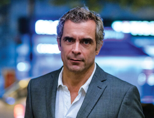 Κωνσταντίνος Μαρκουλάκης © Elina Giounanli