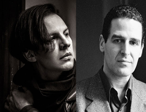 Ο μαέστρος Θεόδωρος Κουρεντζής και ο ιστορικός Μαρκ Μαζάουερ στην «Ελλάδα 2021» 