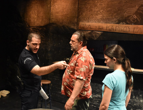 3 εξαιρετικές παραστάσεις στο Επί Κολωνώ