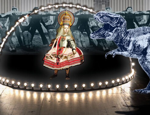 «Elenit» του Ευριπίδη Λασκαρίδη στη Στέγη Ιδρύματος Ωνάση