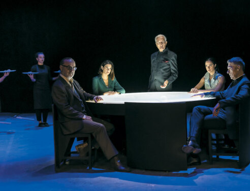 Η σεζόν στο Σύγχρονο Θέατρο