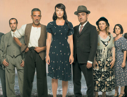 «Μεθυσμένη Πολιτεία» στο Θέατρο Αλκυονίς