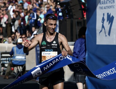 Δεύτερος γρηγορότερος Έλληνας όλων των εποχών ο Κώστας Γκελαούζος