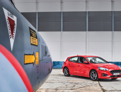 Το Focus είναι το πιο καινοτόμο Ford όλων των εποχών