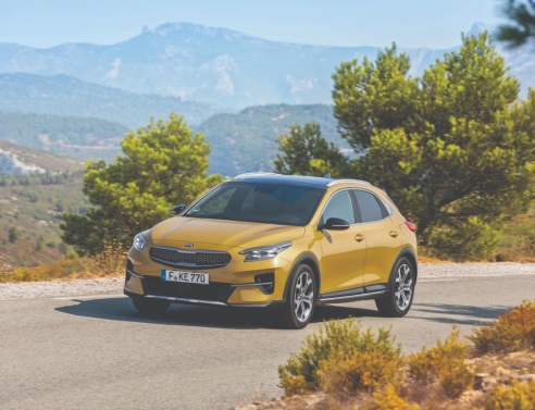 Νέο Kia XCeed, η σπορ εναλλακτική πρόταση στα SUV