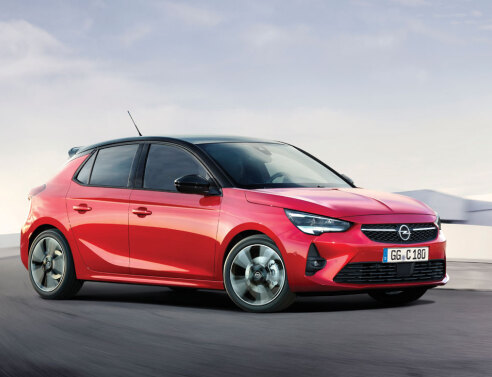 Νέο Opel Corsa: σπορ, κομψό, οικονομικό