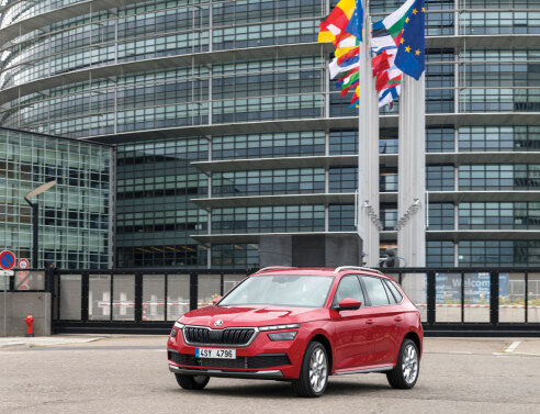 Νέο Skoda Kamiq, νέο αίμα στα compact SUV 