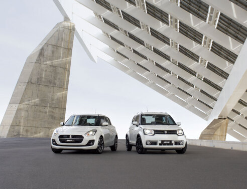 Suzuki Hybrid Era, το ιδανικό υβριδικό σύστημα πόλης