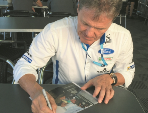 H M-Sport γιορτάζει 40 χρόνια