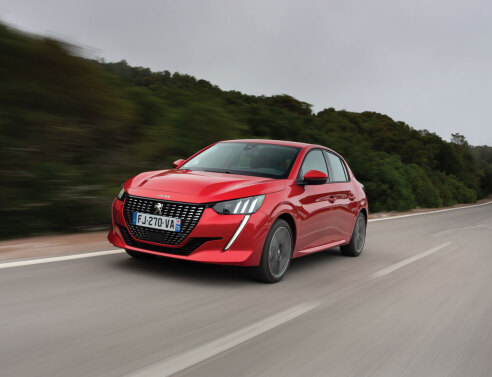 Νέο Peugeot 208, καινοτομικό και ερωτεύσιμο!