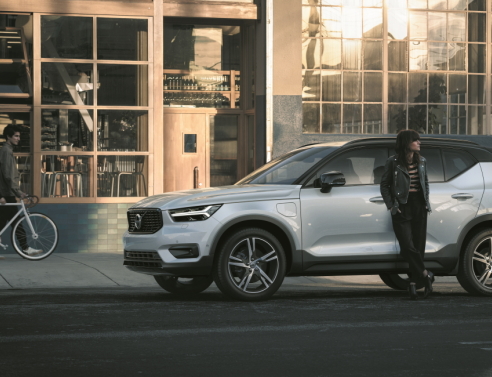 Το Volvo XC40 Τ5 Plug-in Hybrid Electric έρχεται