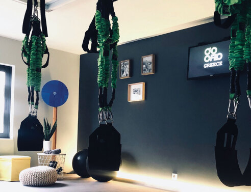 To "The Better Me" δεν είναι ένα συνηθισμένο γυμναστήριο