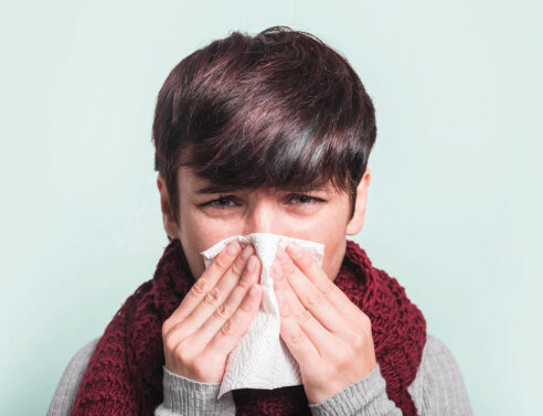 Αντιμετωπίζοντας τα κρυολογήματα του χειμώνα... φυσικά