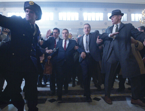 Κριτική ταινίας: Ο Ιρλανδός