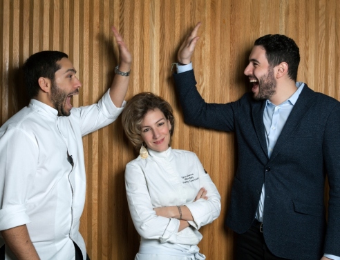 11 Έλληνες σεφ που σαρώνουν στο εξωτερικό 