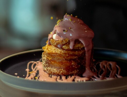 Δύο λιχουδιές μαζί. Ένα θαύμα γεννιέται