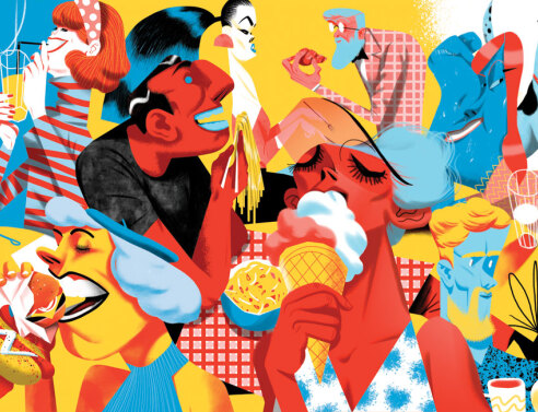 Athens Digital Arts Festival, ADAF AR, ATHENS VOICE, TASTE VOICE