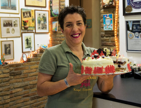 Τα σερμπέτια του Ψυρρή: Η ιστορία του ιστορικού γλυκοπωλείου