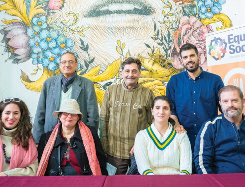 Walkabout Equal Society