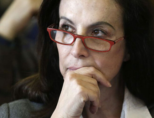 Άννα Διαμαντοπούλου: Επανάσταση 4