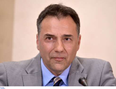 Θοδωρής Πελαγίδης