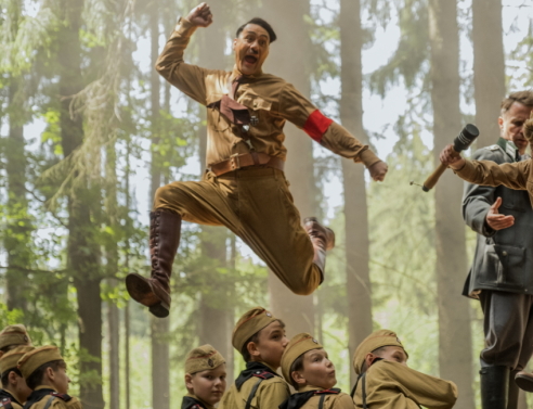 Τζότζο: Μία αντιπολεμική σάτιρα, έτοιμη για τα Όσκαρ