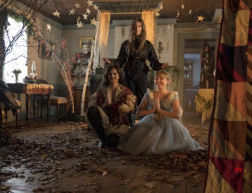 Τα κοστούμια του «Little Women» αξίζουν την υποψηφιότητα για Όσκαρ