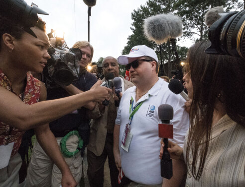Κριτική ταινίας: Η Μπαλάντα του Ρίτσαρντ Τζούελ (Richard Jewell) 