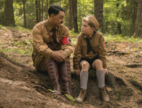 Κριτική του Κωνσταντίνου Καϊμάκη για την ταινία «Τζότζο» (Jojo Rabbit)