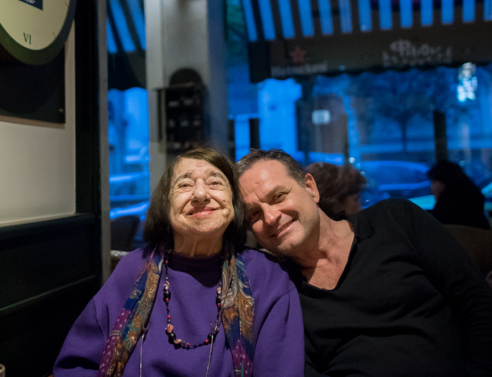 katerina aggelaki rouk, makis provatas