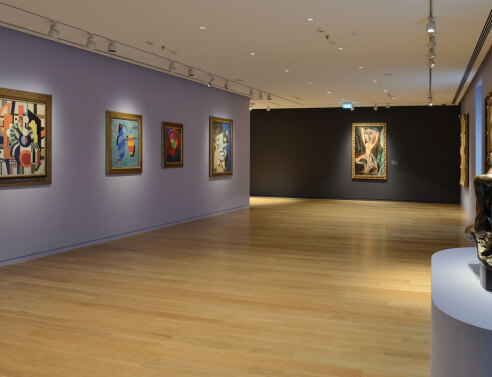 Ιδιωτική συλλογή Βασίλη και Ελίζας Γουλανδρή, Μουσείο Βασίλη & Ελίζας Γουλανδρή