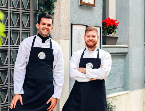 Δημήτρης Ζύμπα - Νίκος Βοργιάς (Άλφιcon) 