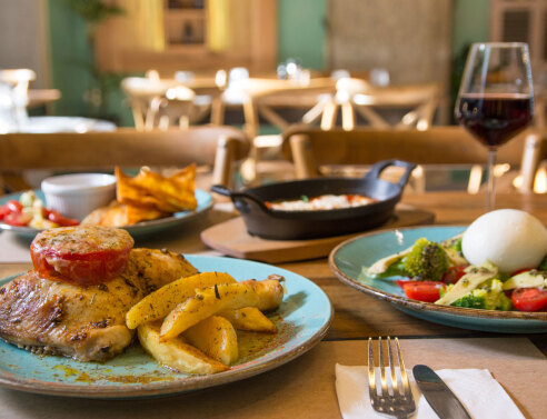 2019 Τα βραβεία των αναγνωστών: Gastro tavern