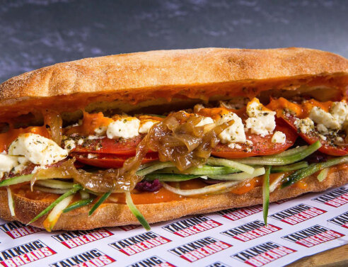 2019 Τα βραβεία των αναγνωστών: Street Food