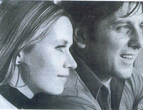 Έρρικα Μπρόγιερ - Κώστας Βουτσάς