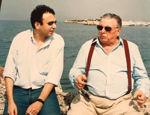 Βουτσάς: Η άγνωστη ιστορία που είχε εξομολογηθεί στον Χρ. Χωμενίδη