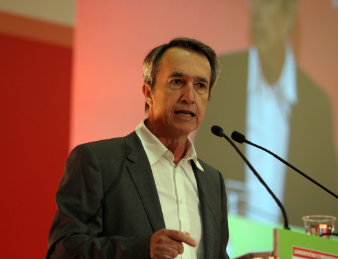 Ο Καθηγητής του ΕΚΠΑ Γιάννης Τούντας για τον κορωνοϊό