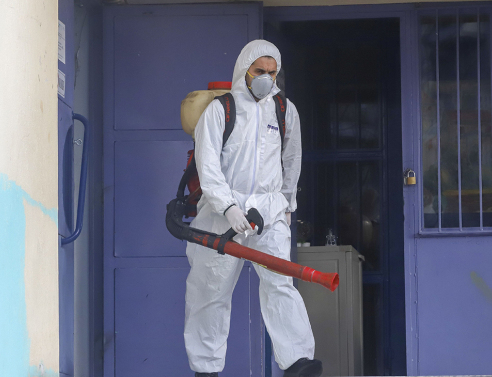 Έρευνα της aboutpeople για τον κορωνοϊό