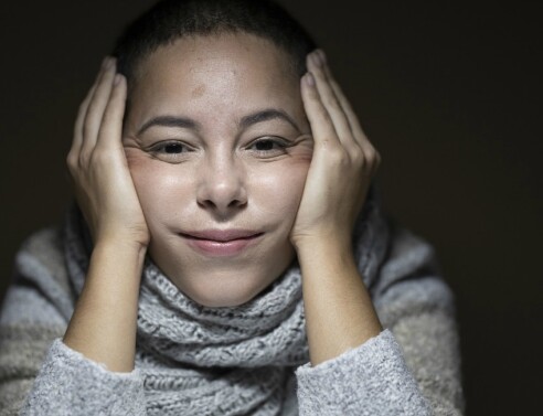 Οι λόγοι που αγγίζουμε το πρόσωπό μας