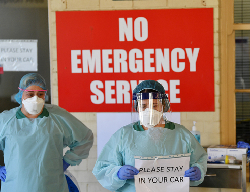 Κορωνοϊός, επιστημονική έρευνα