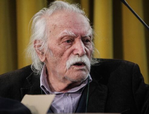 Μανώλης Γλέζος