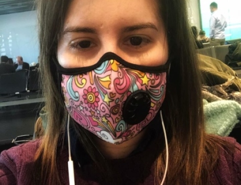 Η Βάσω-Ραφαέλα Βακουφτσή