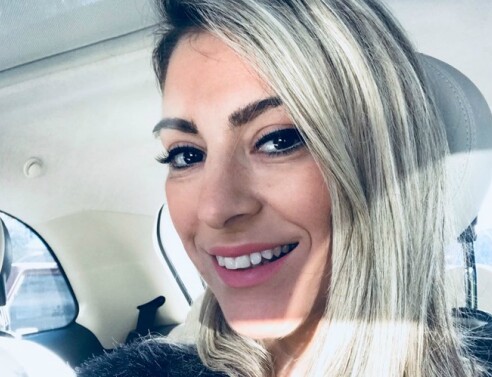 Η Κατερίνα Τσάντου