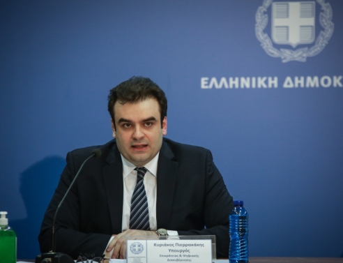 Κυριάκος Πιερακάκης