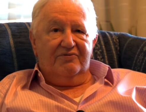 Ο έλληνας ψυχίατρος Ματθαίος Γιωσαφάτ