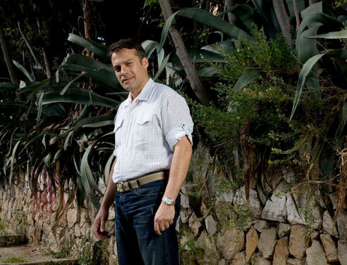 Ο Μιχάλης Μπλέτσας, διευθυντής Πληροφορικής στο Media lab του MIT