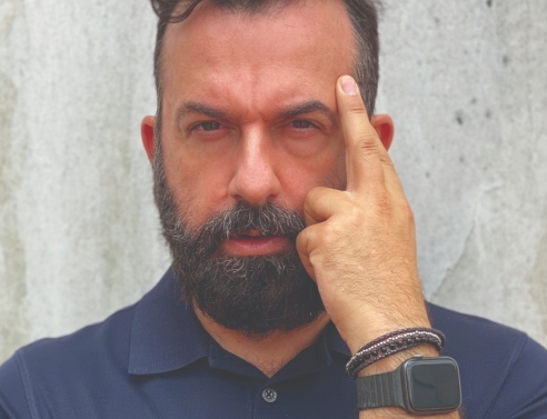 Ο σκηνοθέτης και χορογράφος Κωνσταντίνος Ρήγος