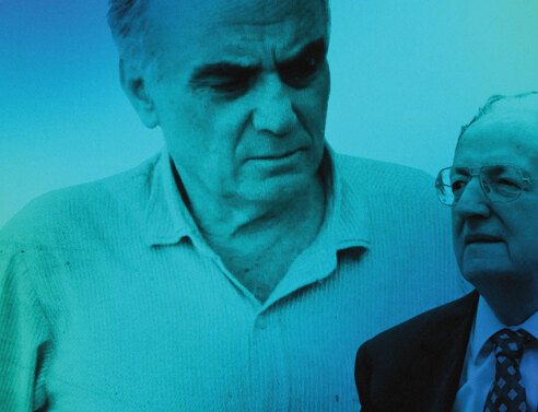 Στέλιος Ράμφος, Χρήστος Σαρτζετάκης