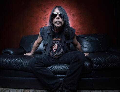 Monster Magnet - Dave Wyndorf