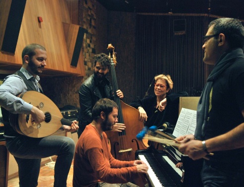 Δήμητρα Γαλάνη - Chronos Project